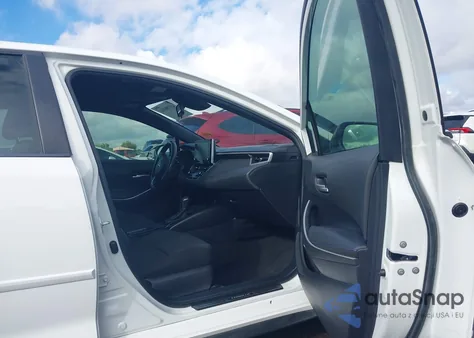 2020 Toyota Corolla Se from USA, damaged, VIN JTDP4RCE4LJ019356